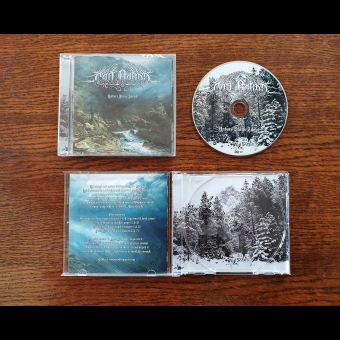 CAN BARDD Nature Stays Silent [CD]